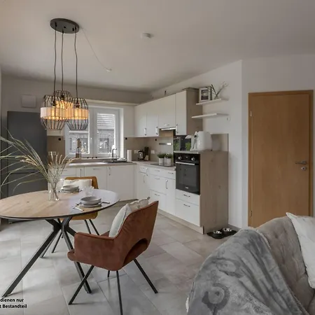 Treibholz - Wangermeer Apartment