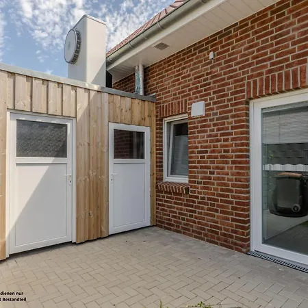 Apartment Treibholz - Wangermeer *