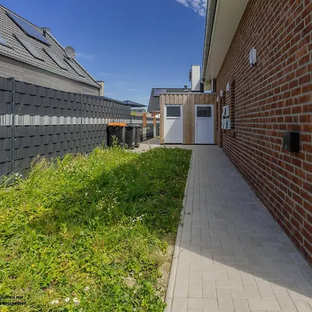 Apartment Treibholz - Wangermeer *